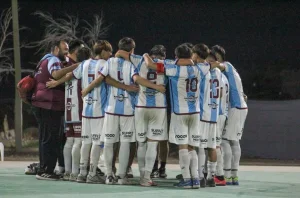 Quedaron definidas las semifinales del futsal sanjuanino