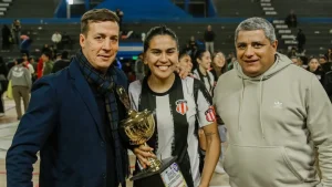 El Aldo Cantoni vibró con las finales del futsal sanjuanino