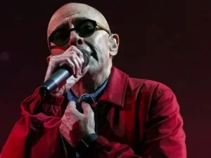 Murió el Indio Solari