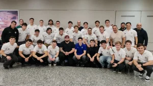 Universitario va por la hazaña en Mar del Plata y sueña con los cuartos de final