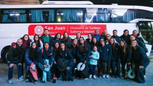 Las Patitas buscan protagonismo en la Superliga de Rosario