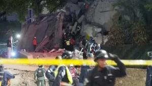 Venezuela: una nueva réplica de 5,1 aumentó la tensión en Caracas a cinco días del doble terremoto