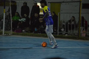 La Divisional B pone en marcha las semifinales del Apertura de futsal