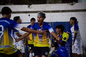 Semifinales con goles y emociones en la División B de futsal