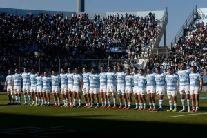 Cada entrada para ver a Los Pumas ayudará a fortalecer los clubes sanjuaninos