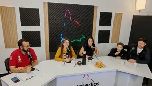 Mauricio y Josué Martos, una pasión que se hereda