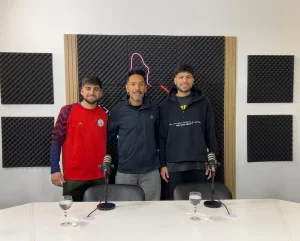 Mercedario afina detalles para el gran desafío del Torneo Federal Amateur