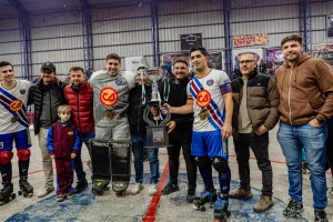 UVT venció a Lomas y volvió a festejar un título en el hockey