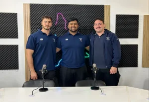 La Triple A del San Juan RC: una amistad que nació en el scrum