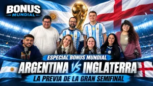 España, el Dibu y Cristiano marcaron el debate en Bonus Mundial