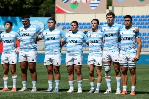 Cuneo brilla en el triunfo de los Pumitas ante Irlanda