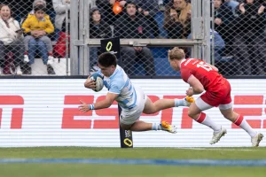 Los Pumas festejaron en San Juan con una sólida victoria sobre Gales