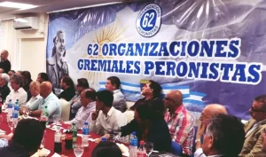 Las 62 Organizaciones Peronistas rearman su estructura en San Juan con gremios críticos a la CGT