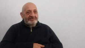 Adiós a "Pitín" Nehín: el hijo del único mundialista sanjuanino