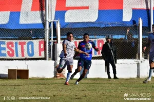 Suspendieron el partido entre San Martín y Tristán Suárez