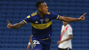 Villa se acerca a Boca: no viajó con Rivadavia