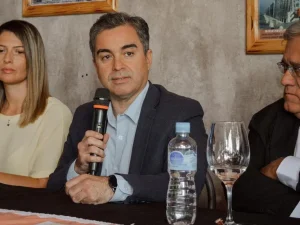 Marcelo Arancibia lanzó duras críticas a la UCR sanjuanina: “En la provincia el Radicalismo desapareció”