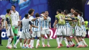 Santiago de la Torre: "La fortaleza de la Selección es que se convirtió en una familia"