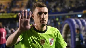 Franco Armani tomó la decisión de dejar River y ya tendría su próximo destino