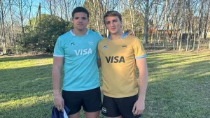 Dos rugbiers sanjuaninos fueron convocados al Seven Juvenil Nacional