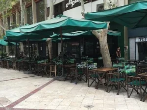 La crisis golpea a los locales de San Juan: ocho de cada diez registraron una caída de ventas superior al 50%
