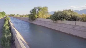 Calingasta exige que el canon minero por el uso del agua se reinvierta en obras de riego para el departamento