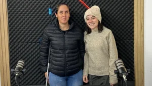 Quiroga y Sergo: las sanjuaninas que brillaron en Valledupar y emocionaron con su historia