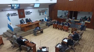 Los vecinos del centro de la Ciudad de San Juan definen los proyectos del Presupuesto Participativo