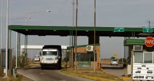 Mendoza y San Juan unificarán sus puestos de control interprovincial con una obra conjunta