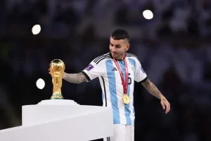 Ángel Correa jugará en River: se cerró el acuerdo y Coudet tendrá a otro campeón del mundo