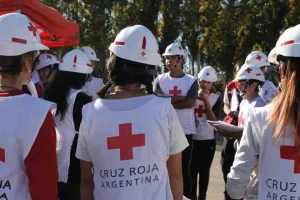 La Cruz Roja de San Juan conmemora 120 años de labor humanitaria con un despliegue provincial