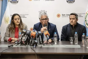 Tragedia en Valle Fértil: el Gobierno brindó detalles sobre la investigación y los próximos pasos