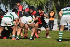 Rugby cuyano: cinco sanjuaninos en busca de victorias clave