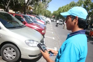 Desde hoy ya NO FUNCIONA la vieja app para estacionar en el centro de San Juan