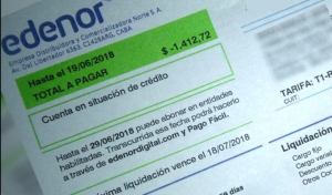 Tarifas de luz: suben los valores de Edenor tras aplicar por error precios con subsidio