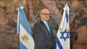 Israel abrirá un consulado honorario en Ushuaia y ratificó su apoyo al reclamo argentino por Malvinas