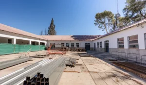 El Gobierno provincial refaccionará más de 160 escuelas durante las vacaciones de invierno