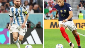 Con Messi y Mbappé a la cabeza, así está la pelea por la Bota de Oro del Mundial 2026