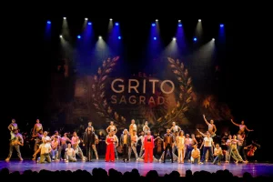 La Gala Patria abrió las celebraciones por el Día de la Independencia en el Teatro del Bicentenario