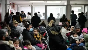 Salud confirmó un descenso del 40% en los casos de gripe tras el pico registrado en mayo