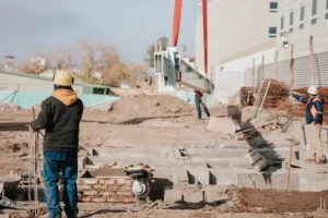 Con dos nuevos frentes de trabajo, la obra de Consultorios Externos del Hospital Rawson alcanza casi el 18% de avance