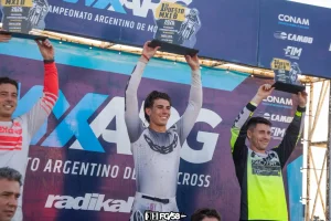 Bretillot logró una remontada histórica y es ganó la fecha del argentino en San Juan