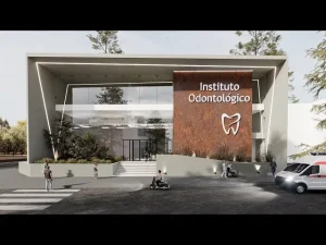 Con un avance del 80%, el nuevo Instituto Odontológico se perfila para ser inaugurado antes de fin de año