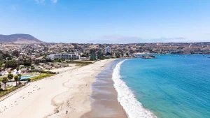 Buscan inversores argentinos para potenciar el desarrollo portuario y turístico de la bahía de Coquimbo