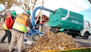 La Capital activa un plan de contingencia para limpiar el microcentro tras la final del domingo