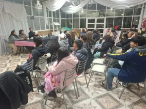 La Libertad Avanza de San Juan capacita a sus dirigentes con miras a las elecciones de 2027
