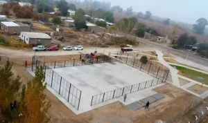 La Majadita habilitará su nuevo espacio deportivo y la plaza remodelada este domingo