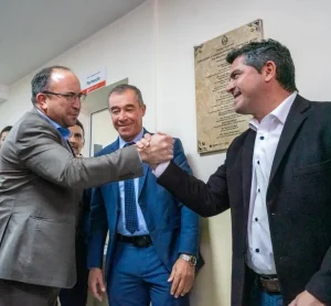 Sergio Miodowsky confirmó que buscará la reelección como intendente de Rivadavia en 2027