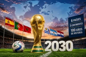 La FIFA analiza un Mundial con 64 selecciones para celebrar el centenario