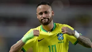 Neymar confirmó su retiro definitivo de la Selección brasileña